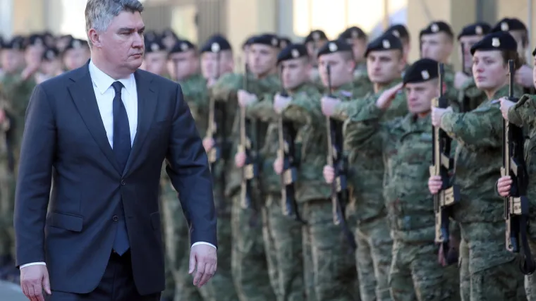 Milanović o referendumu: 'Vjerojatno će ih probati pokrasti. Pa imaju posla s lopovima!' O Banožićevom oprostu: 'Nek' ide rokat divlje svinje'