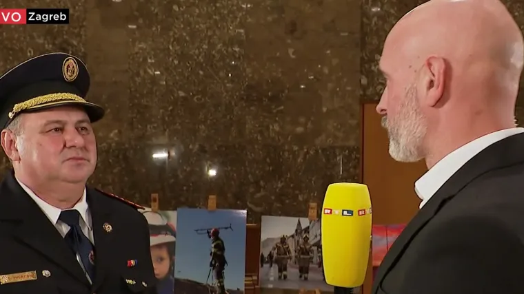 145. godina Hrvatske vatrogasne zajednice: 'Nema opasnije djelatnosti i Hrvatska je tu gornja liga'