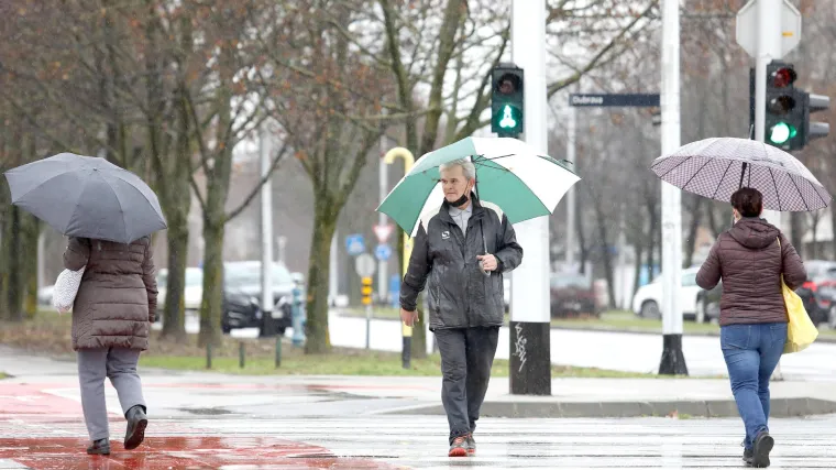 Sutra vedro i dosta hladno: Blagdanski vikend tmuran i ki&scaron;ovit uz južinu
