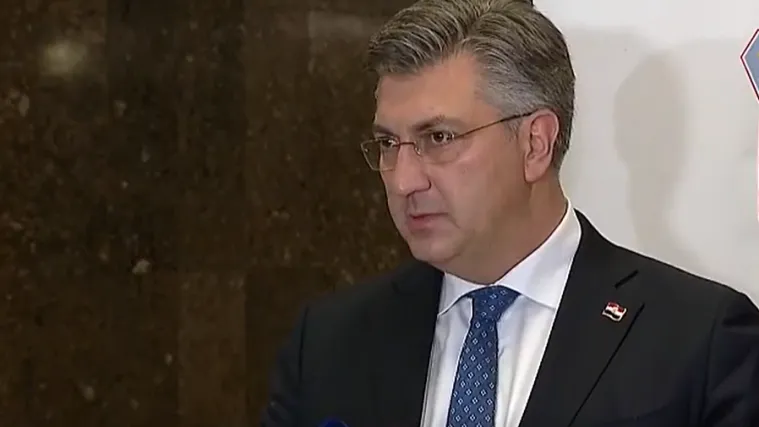 Plenković o Milanovićevoj izjavi da će HDZ pokrasti referendumske potpise: '&Scaron;to je on vidoviti Milan?'