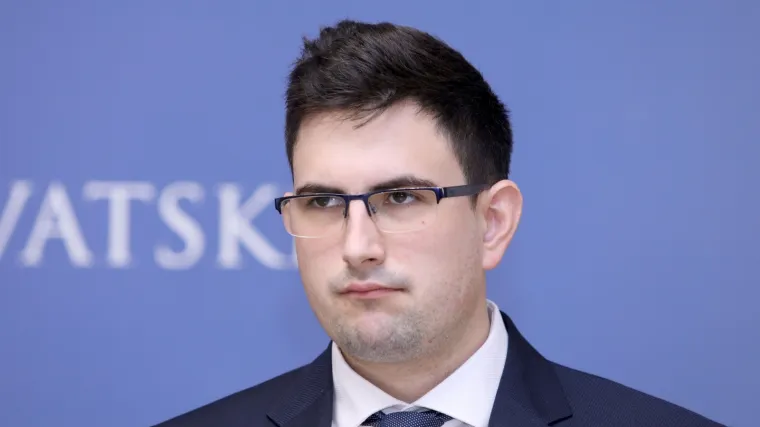 Glasnogovornik Vlade Marko Milić pozitivan na koronavirus: Prvo je razvio simptome pase testirao