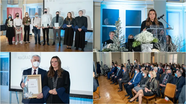 Fakultet organizacije i informatike kontinuirano obrazuje kadrove za IT industriju koja mora biti pokretač razvitka Hrvatske