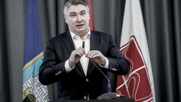 Milanović o DORH-u: 'Osoba koja nikad nije radila kazneno pravo pred penziju postaje glavna državna odvjetnica. Genijalno'