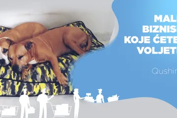 Hrvatski brend za kućne ljubimce Qushin osvaja inozemno tržište: 'Nije se bilo lako probiti'