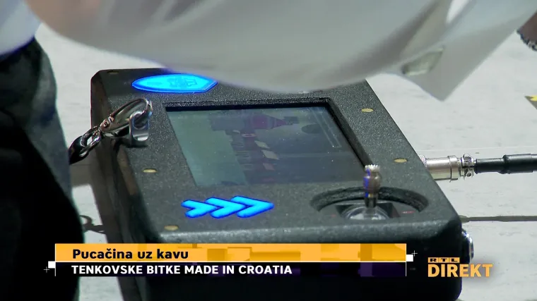 Od Direkta do hi tech igraonice za tenkoljupce: 'Ako strgate ne plaćate ni&scaron;ta'