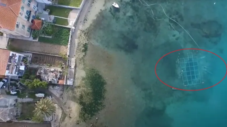 Istražili i drugi rimski brod nekoliko desetaka metara od kuća na obali K. Sućurca. Nakon 2000 godina će ga i izroniti