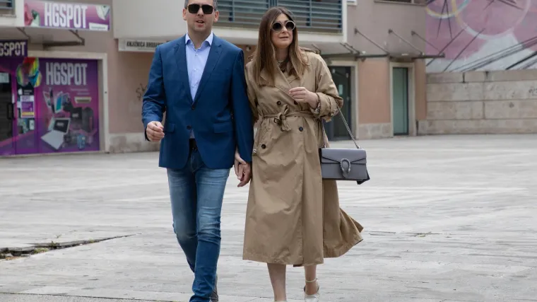 Policija kazneno prijavila splitskog vijećnika Franića zbog krivotvorenog računa za suprugin BMW