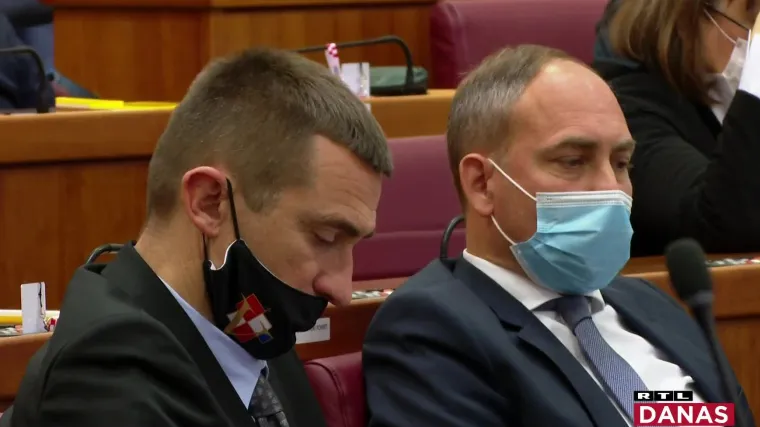 Oporba sumnjičava oko tajminga dono&scaron;enja odluke Ustavnog suda po pitanju COVID potvrda: 'Imamo lo&scaron;a iskustva'