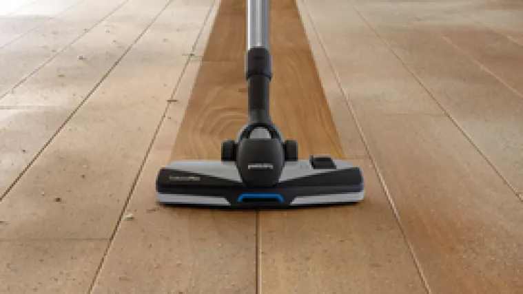 Besprijekorna čistoća doma uz Philips usisavače