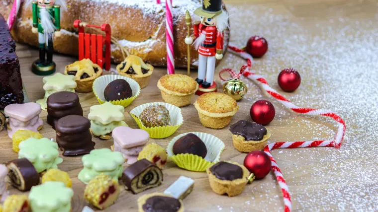 SLASTIČARNICA ORIJENT OŽIVLJAVA TRADICIONALNE BOŽIĆNE RECEPTE