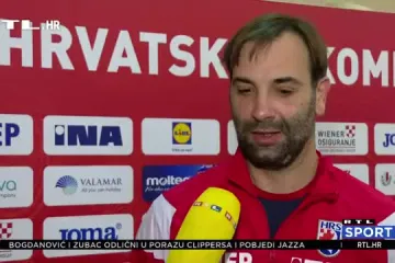 Cindrić: 'Neka protivnici razmišljaju o nama, nemamo što izgubiti'