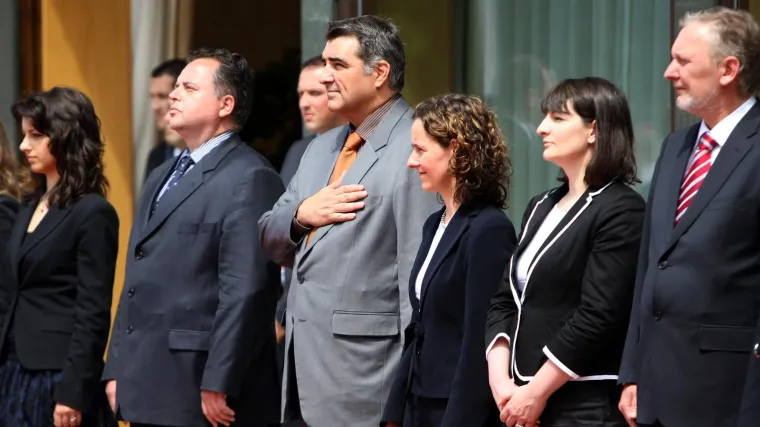 Tko je bio Nadan Vidošević? Od najmlađeg ministra i predsjednika Hajduka do muka zbog prepariranog medvjeda