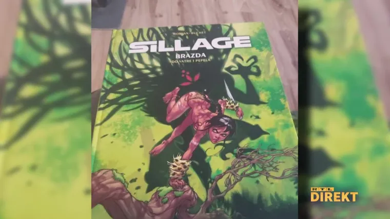 Epilog svih pogre&scaron;nih poklona ikada: Djed Mraz u Brodskom Stupniku djeci podijelio - eksplicitne stripove