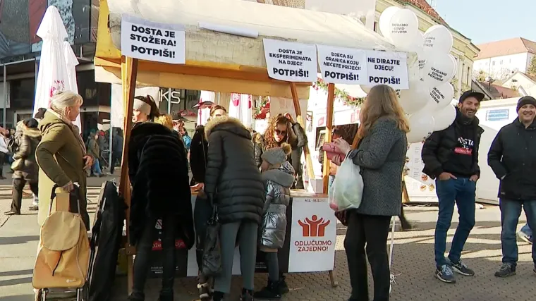 Sve o referendumima. &Scaron;vicarska ih obožava, Hrvatska izbjegava. Macan: 'To je modus operandi desnice'