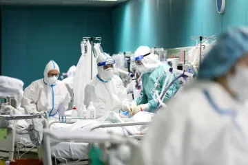 Trudnica pozitivna na koronu iz Koprivnice hitno prebačena u Zagreb: 'Rodila je mrtvu bebu. Ona je u teškom stanju'