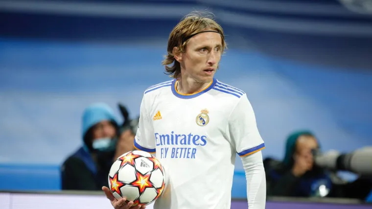 O incidentu s Modrićem bruji cijela Španjolska, jeste li vidjeli što je zvijezda Barcelone napravila našem Luki?