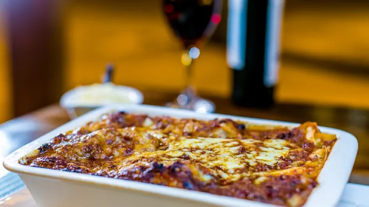 Recept za ukusan be&scaron;amel umak za lazanje