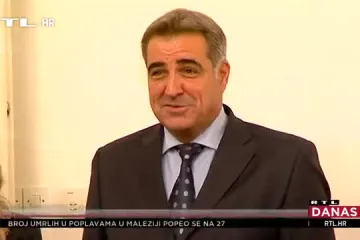 Vidošević dovezen u Remetinec, testiran i izoliran: Oduzete su mu privatne stvari, a od danas se pridržava strogih pravila