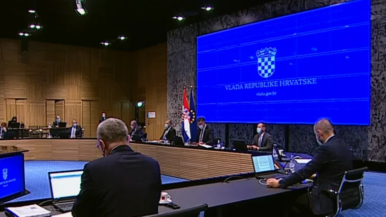 Plenković otkrio planove za 2022.: 'Obnova je po meni realno jedini problem s kojim smo suočeni'