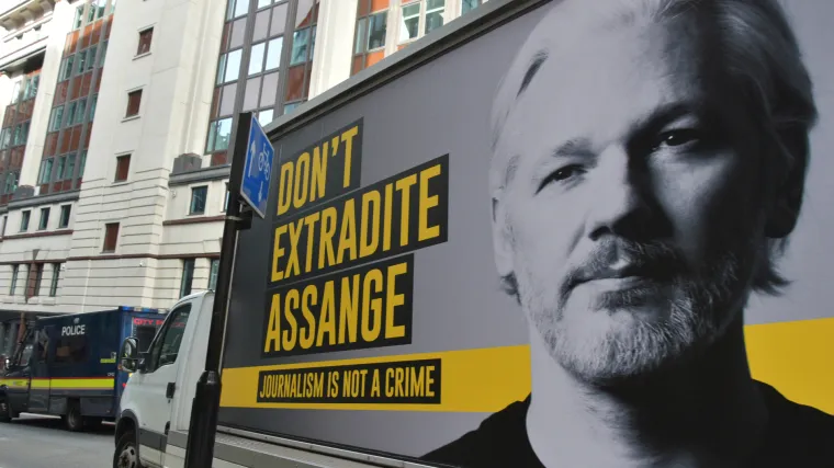 Assange se britanskom Vrhovnom sudu žali na odluku o izručenju SAD-u