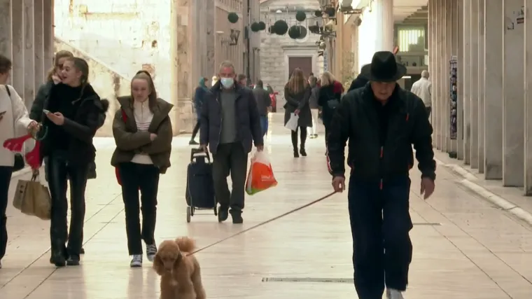 Kalelargom su tu ulicu u Zadru zvali jo&scaron; od 18. stoljeća. Kome je palo na um mijenjati to ime!? Zadrani se sad bore za nju