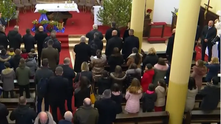 Župnik u Janjevu o životu uz Albance i Srbe na Kosovu: 'Uvijek smo mi bili ti koji smo balansirali, bili miroljubivi'