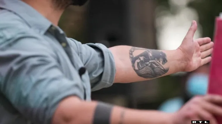 Gabriel Borić prvi je tetovirani predsjednik u Latinskoj Americi. Pogledajte koje crteže nosi