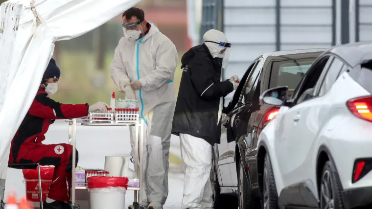 Korona brojke i dalje u padu: Hrvatska ima 3.831 novozaraženih. Preminule su 53 osobe