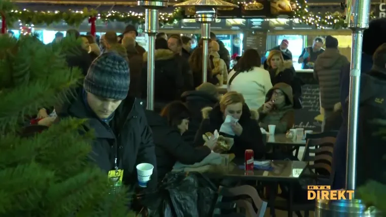 Za Božić i Novu Europa je zatvorena. A Hrvatska? Spremaju se fe&scaron;te, tulumi... Kako se itko onda buni na preo&scaron;tre mjere!?