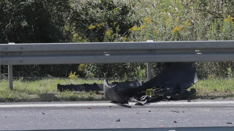 Te&scaron;ka nesreća na obilaznici: Troje ozlijeđeno, stvorila kilometarska gužva