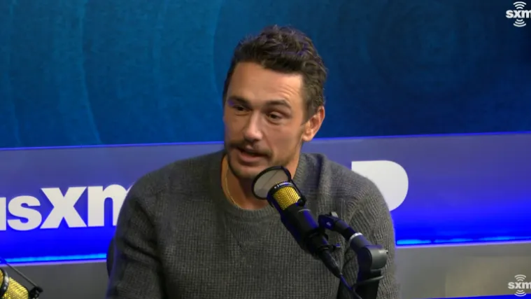 James Franco priznao da je napastova studentice njegove glumačke škole: 'Ovisan sam o seksu'