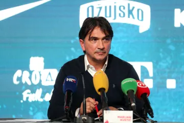 Izbornik Zlatko Dalić otvorio dušu: 'Odmah bi napustio reprezentaciju da se to dogodilo...'