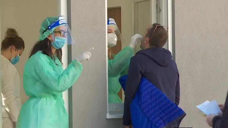 Uprava Grada Ka&scaron;tela: Pročelnica pozitivna na testu u&scaron;la čestitati kolegama, sad mnoge zanima &scaron;to će reći PCR test...