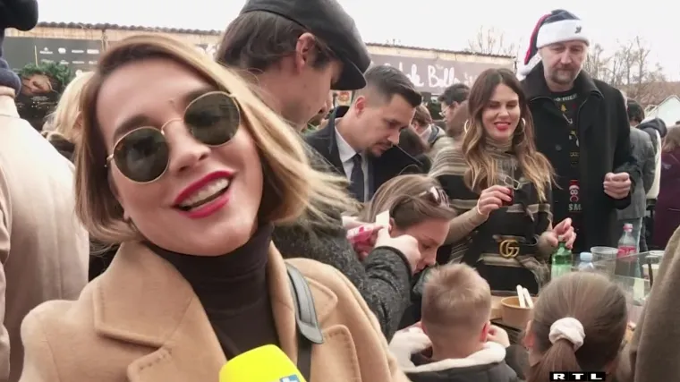 Badnji dan u gradovima Hrvatske: U Zagrebu 'Baka Mrazica' na +12&deg;C, u Osijeku fi&scaron;-paprika&scaron;, u Splitu pjesma unatoč ki&scaron;i