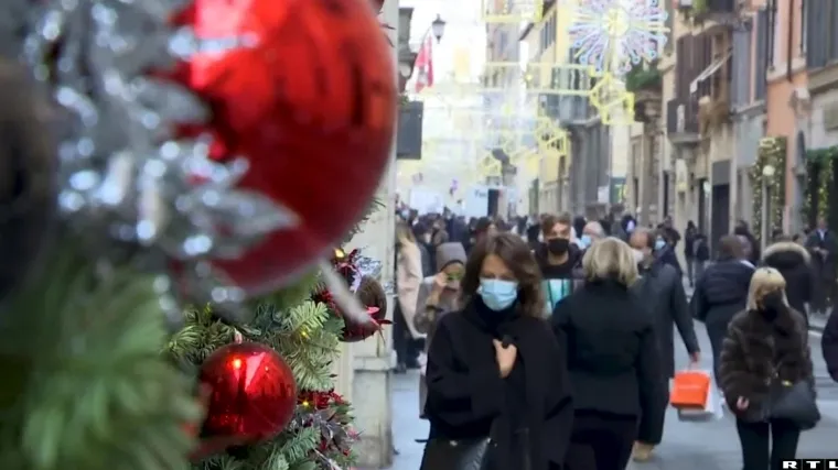 Zemlja koja je u EU-u najgore nastradala na početku COVID-a za Božić ide jo&scaron; strože dok Hrvatska ublažava mjere