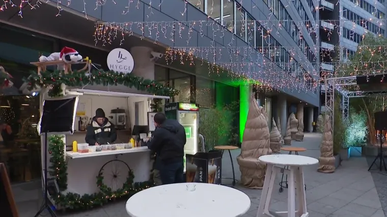 Chef iz Danske skrasio se u Zagrebu: Skandinavske specijalitete nudi na Adventu i u njima spaja naizgled nespojivo