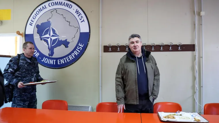 Milanović: 'Plenković želi da mu SOA kaže da mu je stražnjica u opasnosti'