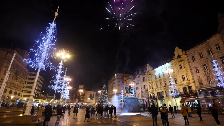 Toma&scaron;ević otkrio kakav će biti program dočeka Nove godine na Trgu: 'Bit će postavljena dvostruka ograda'