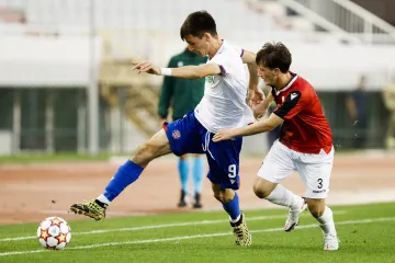 Hajdukov talent nominiran je za najboljeg igrača juniorske lige prvaka