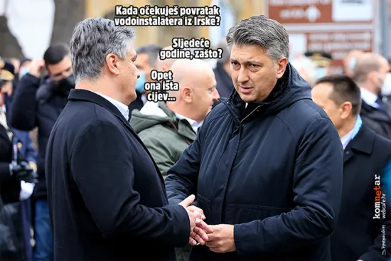 Problemi državnog vrha