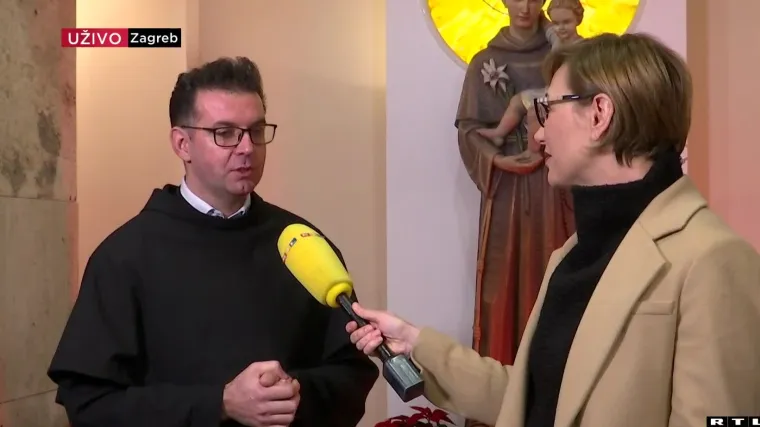 Franjevac sa Sv. Duha, gdje redovito hrane gladne, objasnio po čemu točno vide da im dolazi sve vi&scaron;e ljudi po pomoć