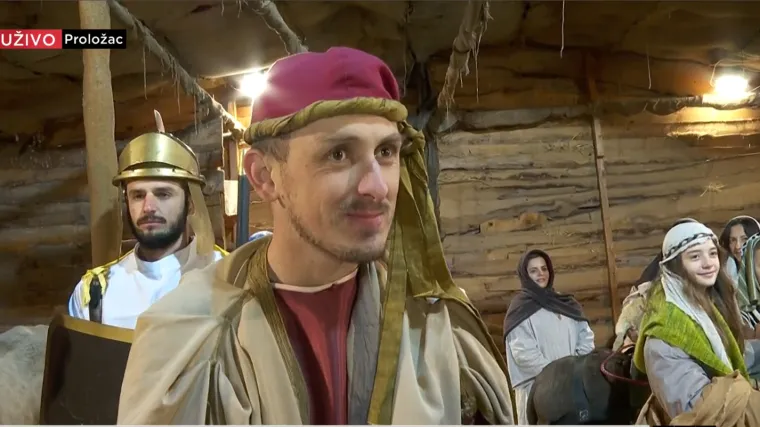 Poseban božićni ugođaj je u Prolo&scaron;cu: RTL je posjetio žive jaslice s dugom tradicijom