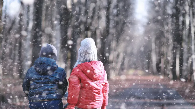 Nakon Božića stiže zimski ugođaj, ba&scaron; kao &scaron;to pučka prognoza kaže. Dodu&scaron;e, neće potrajati. Vi&scaron;e u prognozi