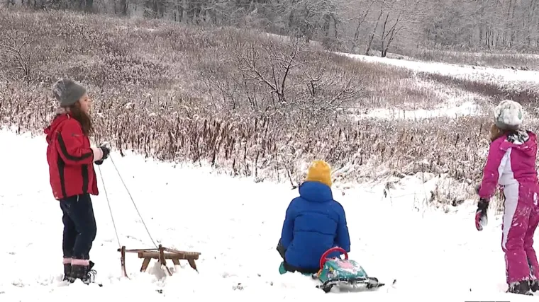 Umjesto bijelog Božića - bijelo &Scaron;tefanje: Pogledajte kako je to izgledalo diljem Hrvatske