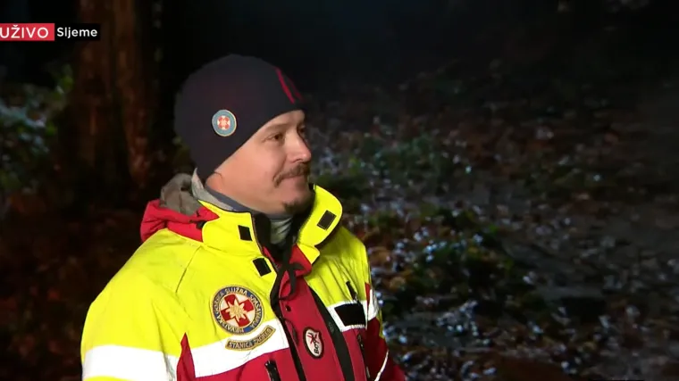 HGSS-ovac iz spasilačke ekipe sa Sljemena: Noć u brdu, ledena ki&scaron;a, vjetar, polomljene ih na&scaron;li na rubu &scaron;umarka