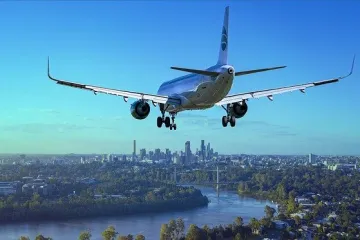 Koje su prednosti putovanja avionom?