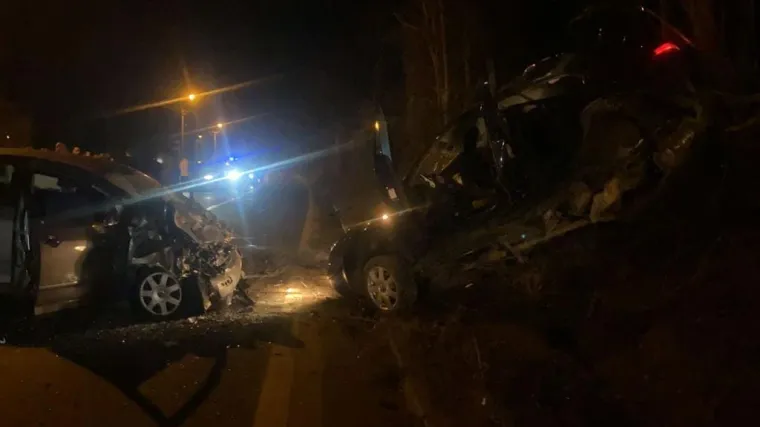 Mladići poginuli nadomak kućnog praga: Kupio auto i htjeli ga isprobati. Zajedno su prijateljevali, zajedno su oti&scaron;li u smrt