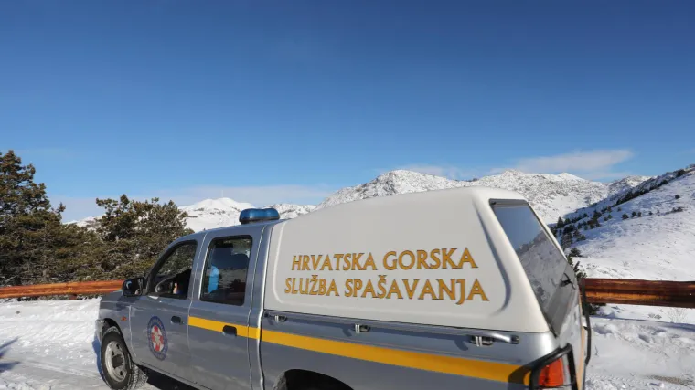 'Sanjke su opasne na skijali&scaron;tu, a kamo li neka vrećica. Imali smo slučaj u Delnicama kad su se na čamcu spu&scaron;tali, pa su poginuli'