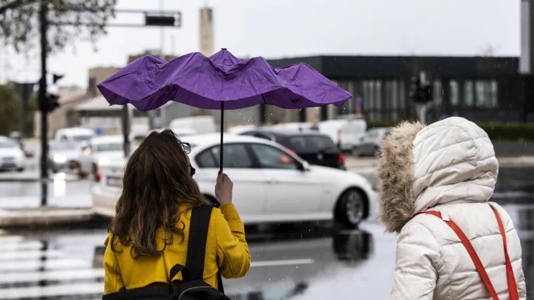 Danas jo&scaron; moguća ki&scaron;a, a do kraja tjedna sve sunčanije. U Novu godinu ući ćemo skoro s proljetnim temperaturama