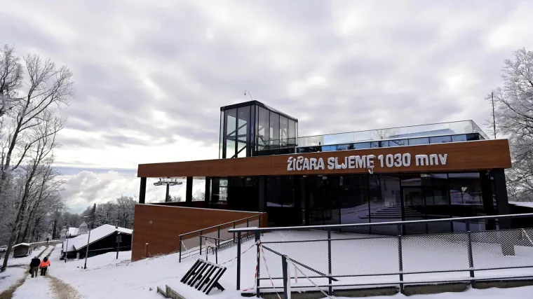 Budućnost žičare Sljeme u rukama Toma&scaron;evića i inspektorata. Bero&scaron; zaključio: 'Donesen je pravilnik'